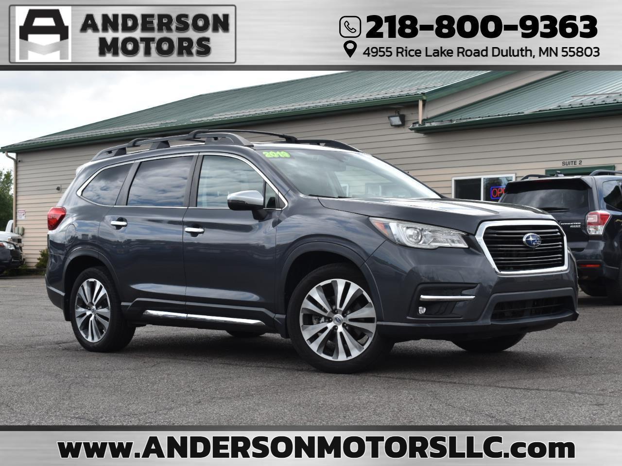 2019 Subaru Ascent Touring 7-Passenger