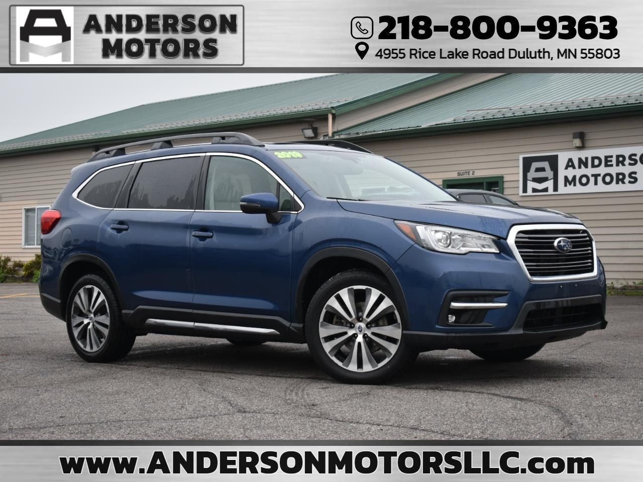 2019 Subaru Ascent Limited 7-Passenger