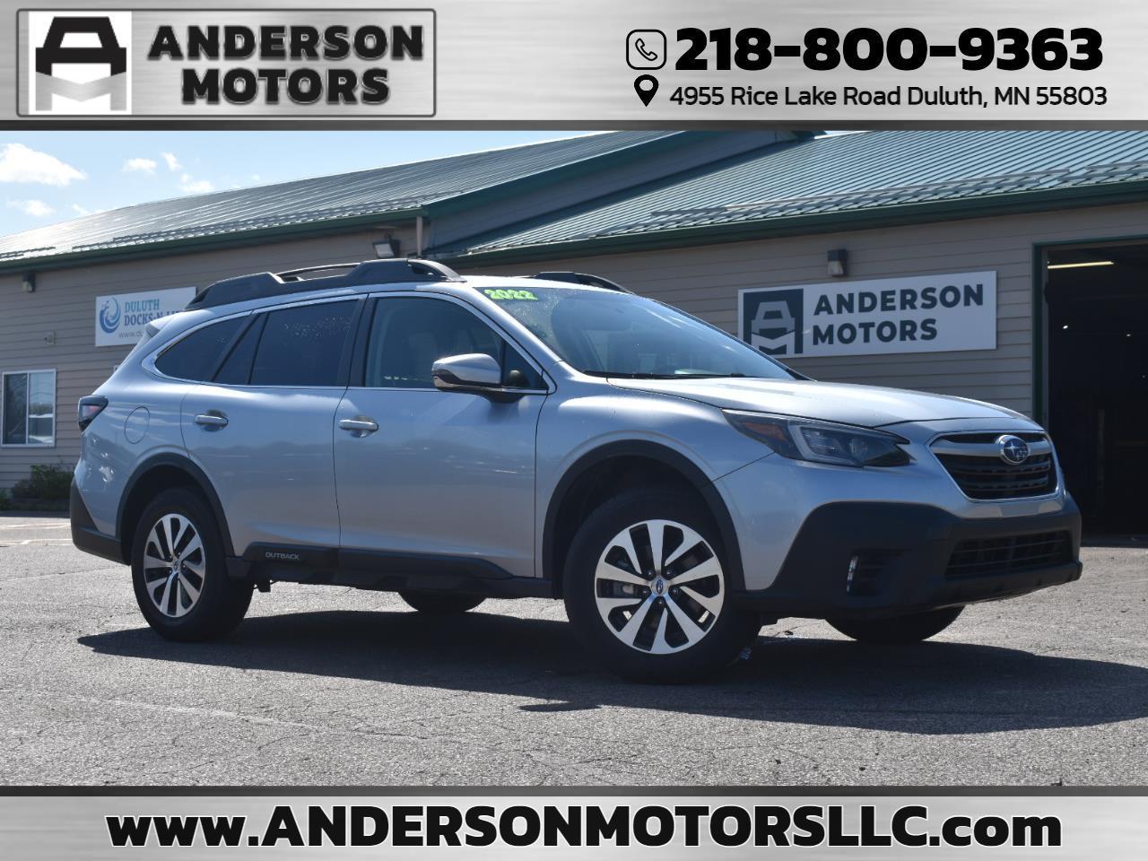 2022 Subaru Outback Premium