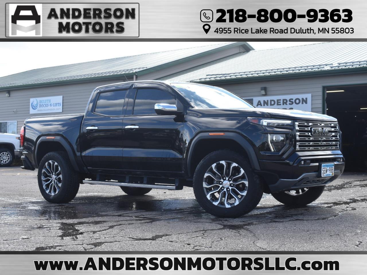 2023 GMC Canyon Denali Crew Cab 4WD