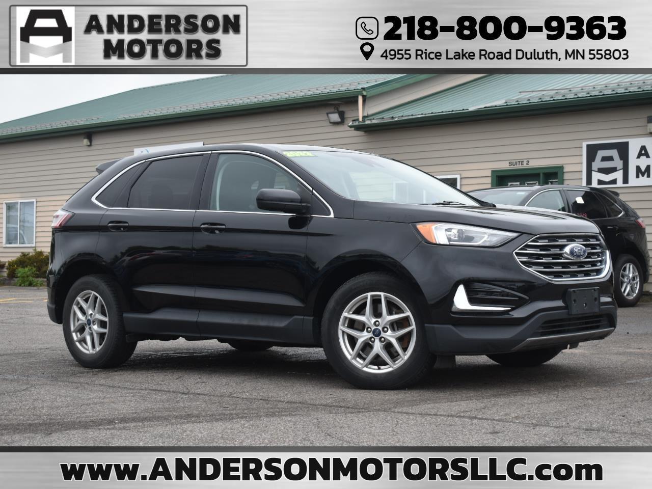 2022 Ford Edge SEL AWD