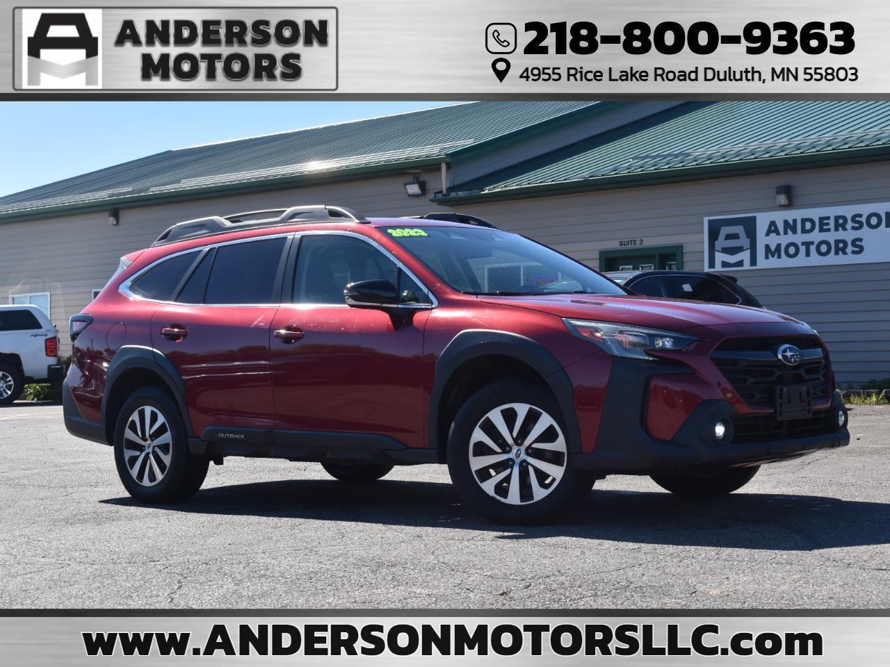 2023 Subaru Outback Premium