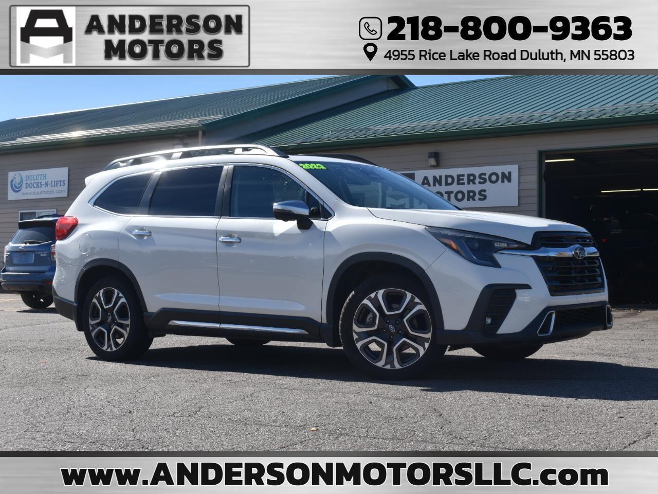 2023 Subaru Ascent Touring