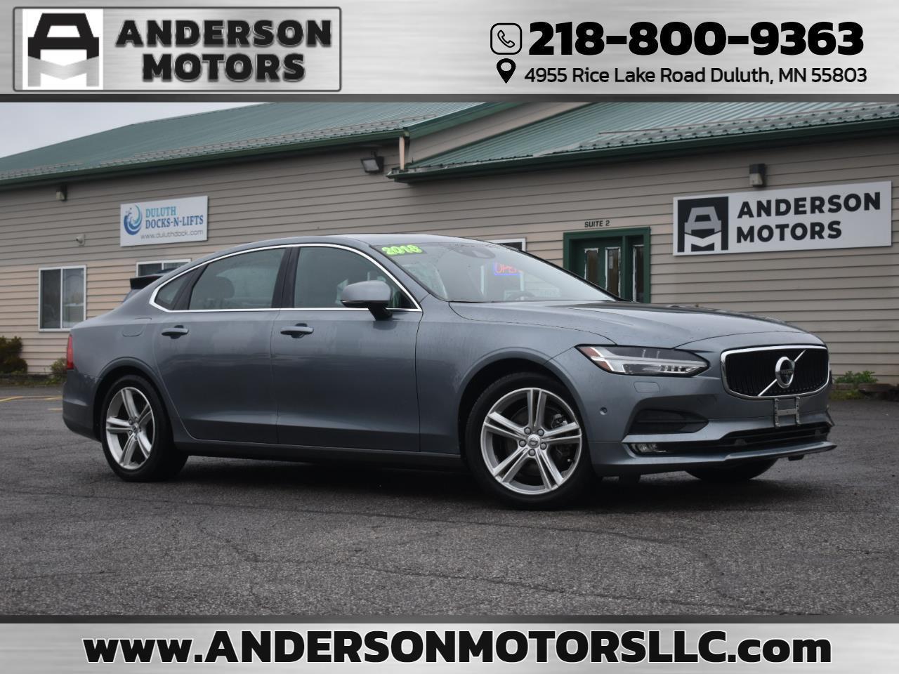 2018 Volvo S90 T5 Momentum AWD