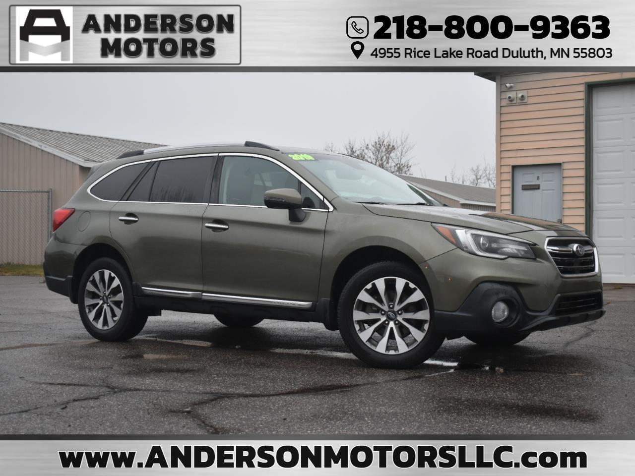 2019 Subaru Outback 3.6R Touring