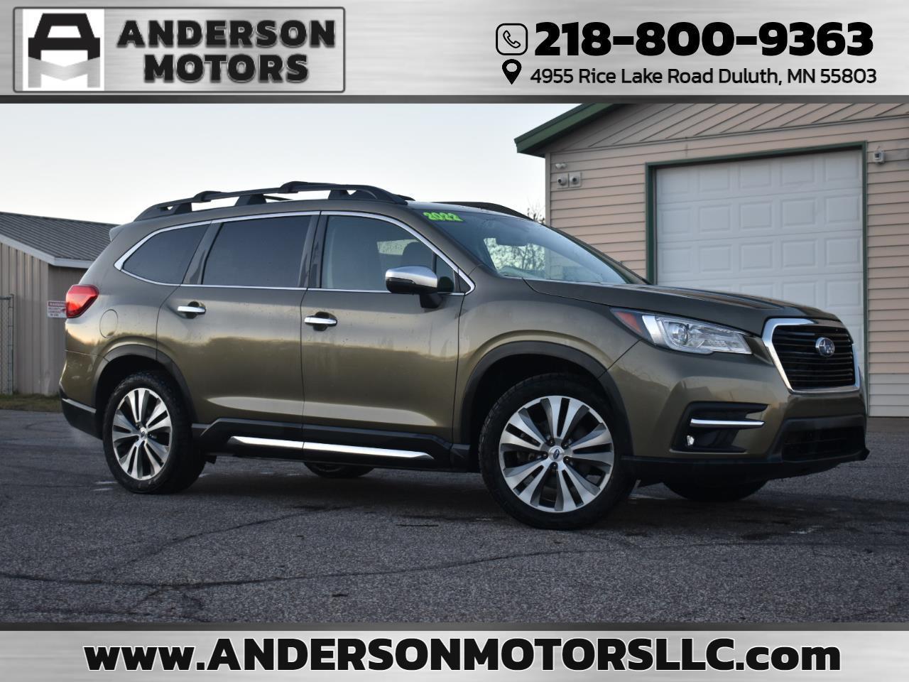 2022 Subaru Ascent Touring