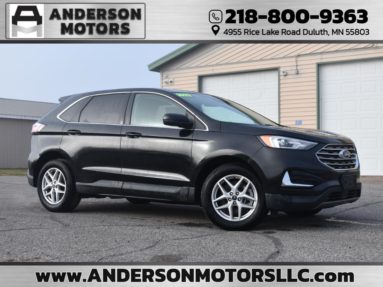 2022 Ford Edge SEL AWD
