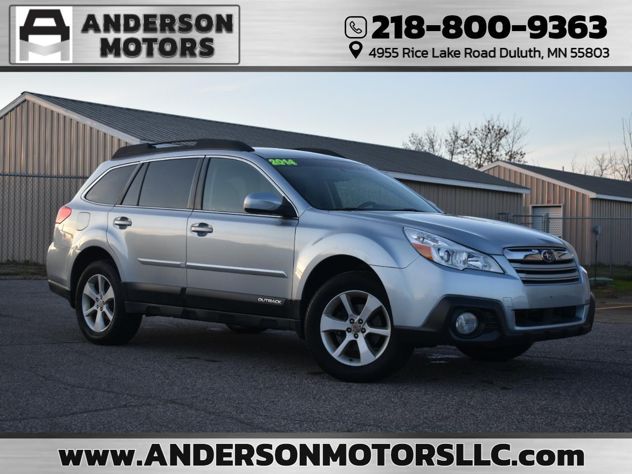2014 Subaru Outback 2.5i Premium