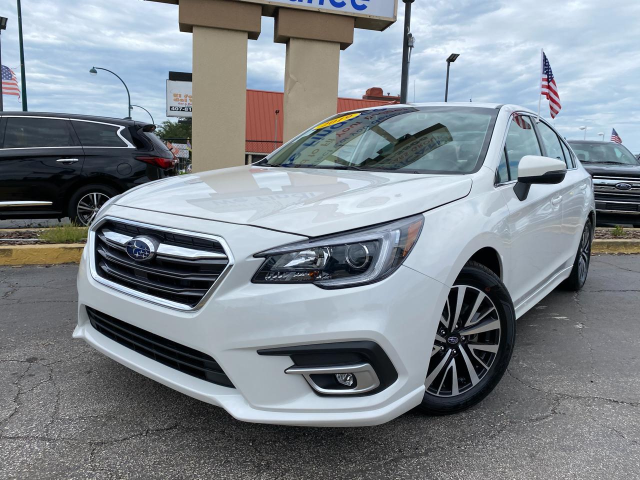 Subaru legacy 2019