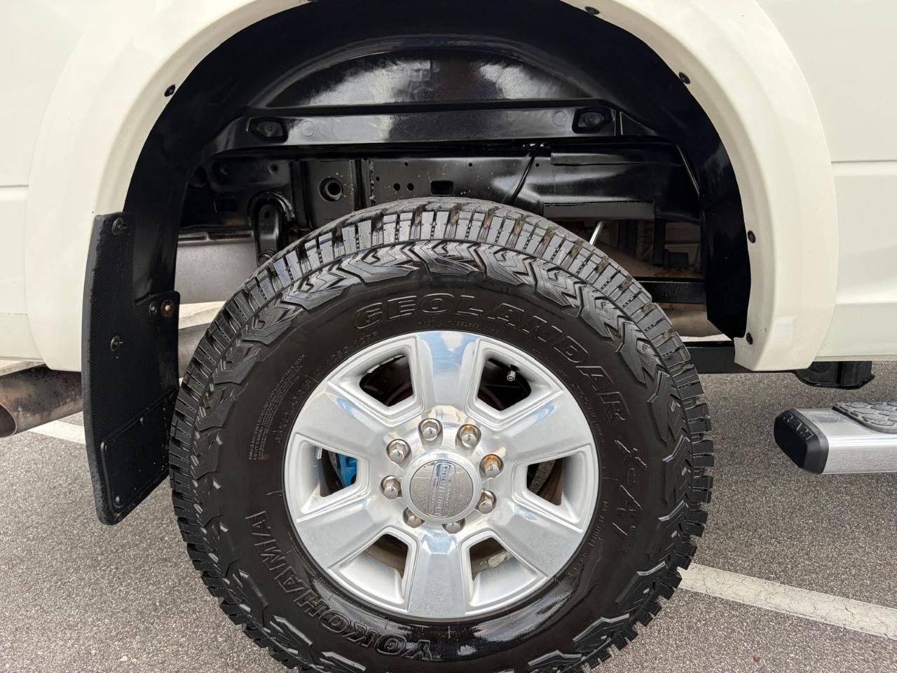 RAM 2500 Laramie Longhorn Mega Cab 4WD 2018