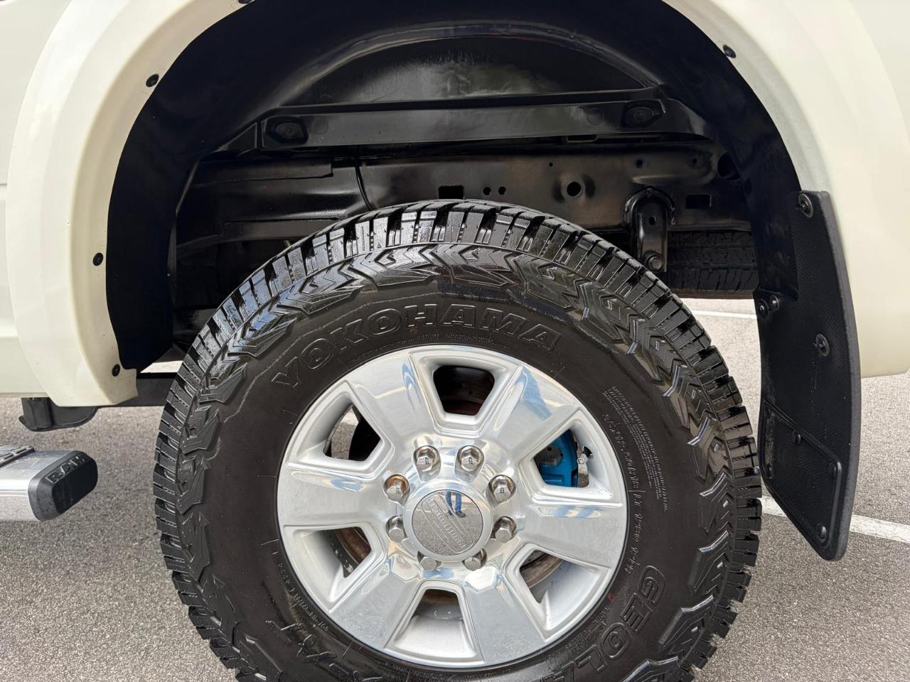 RAM 2500 Laramie Longhorn Mega Cab 4WD 2018