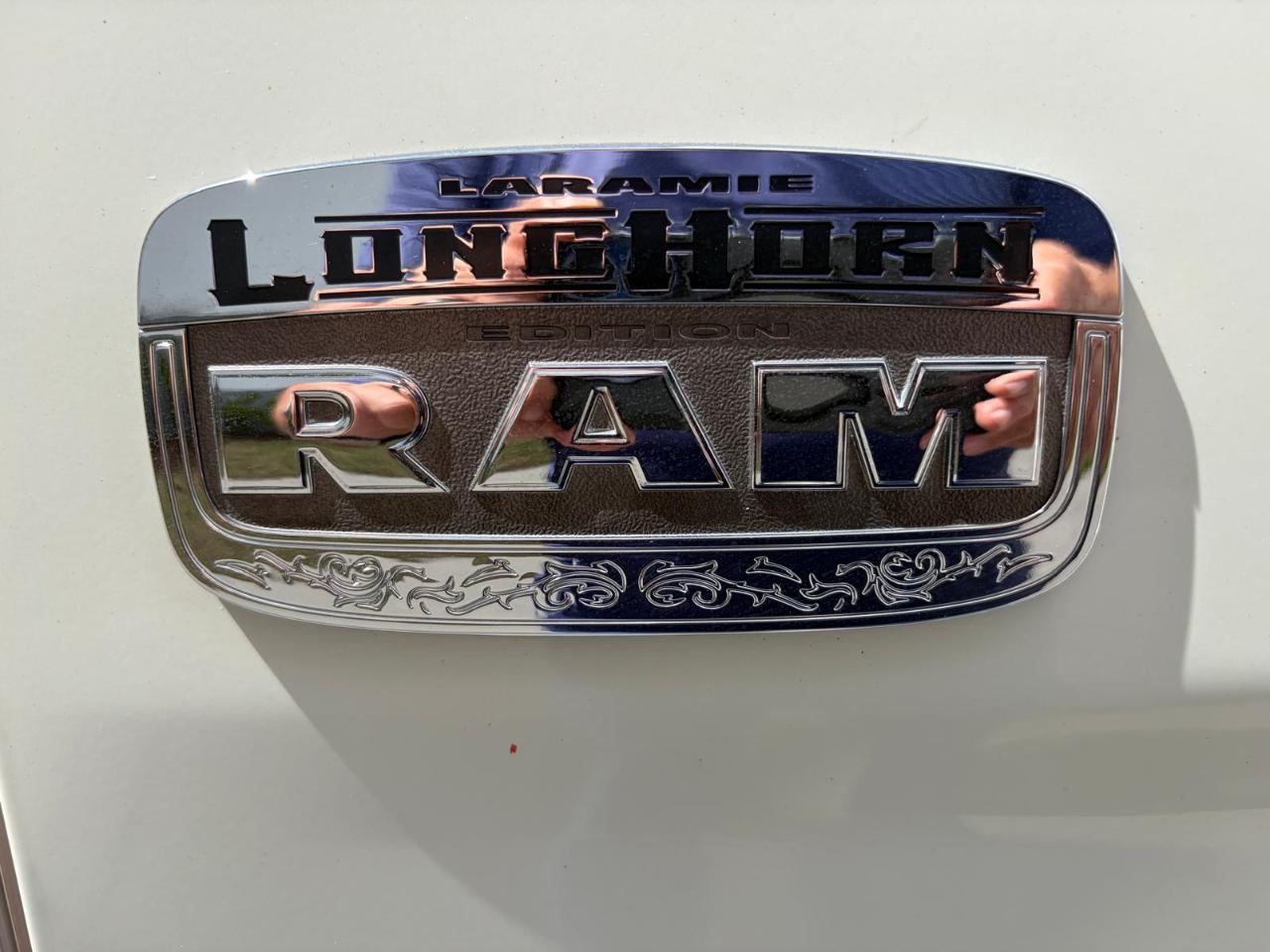 RAM 2500 Laramie Longhorn Mega Cab 4WD 2018