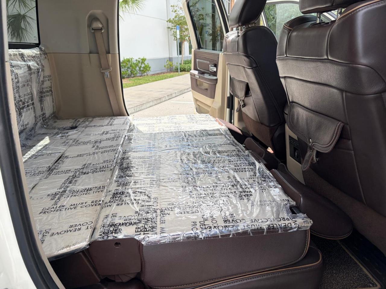 RAM 2500 Laramie Longhorn Mega Cab 4WD 2018