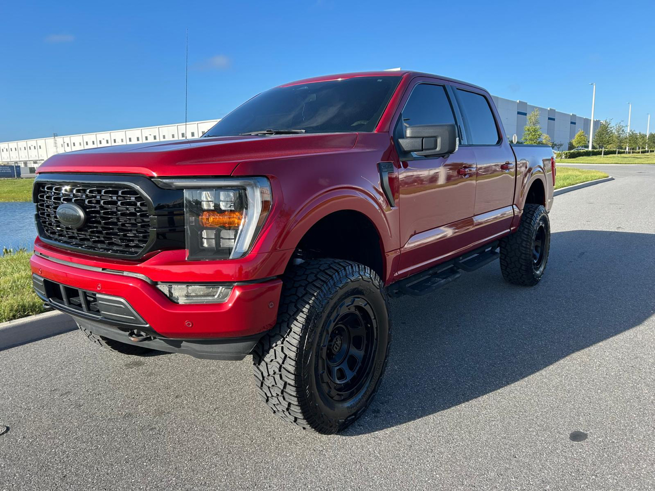 2021 Ford F-150 XLT 4WD