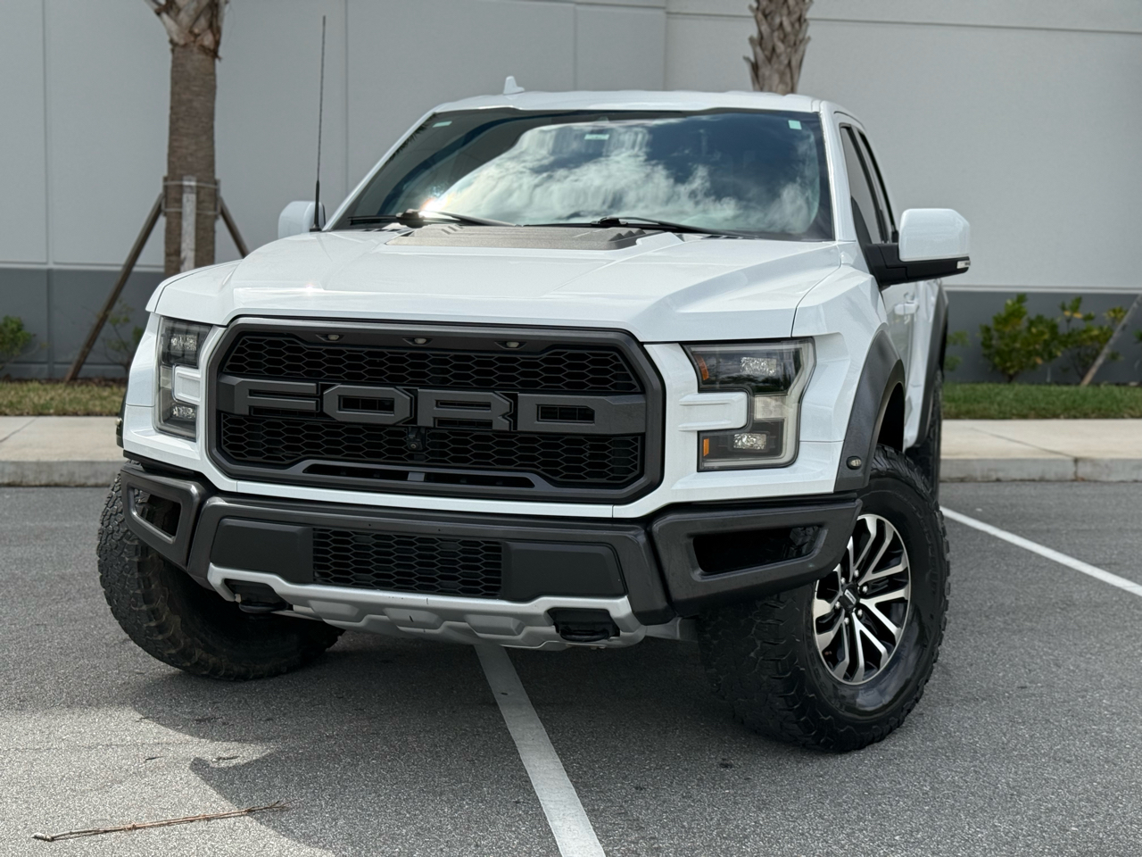 2019 Ford F-150 Raptor photo 3