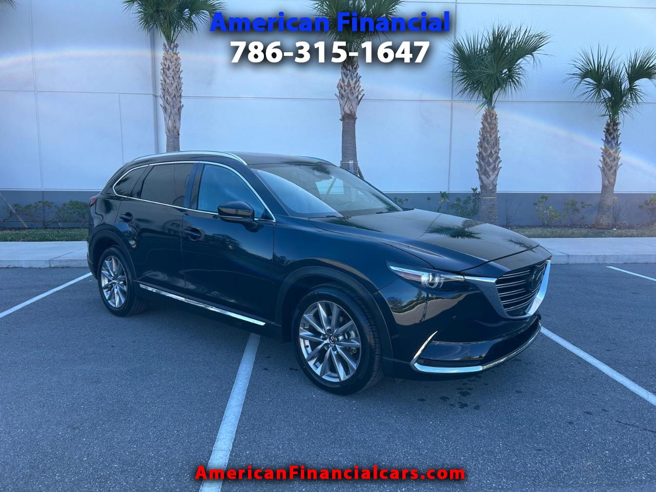 2021 Mazda CX-9 Grand Touring FWD