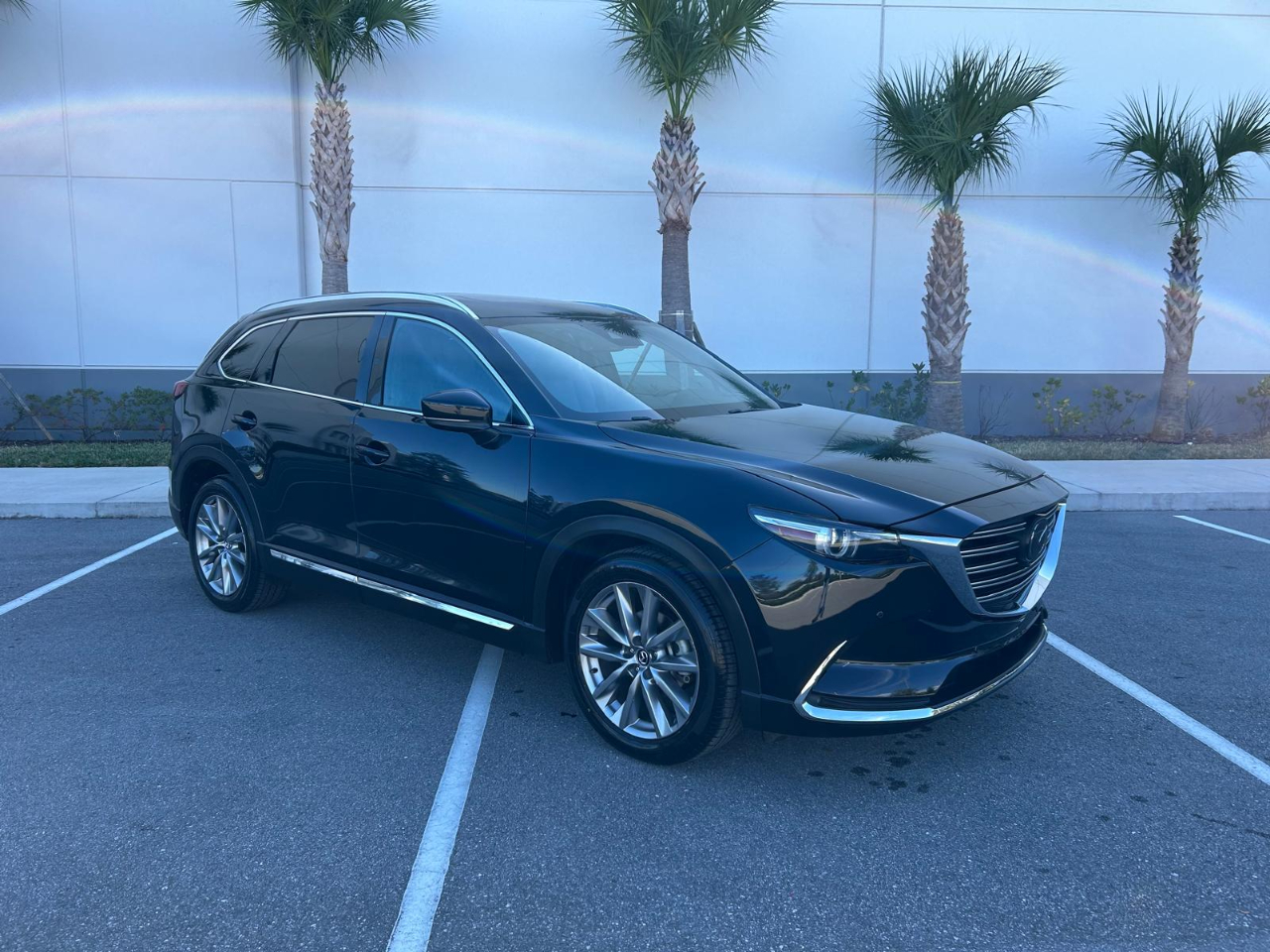 2021 Mazda CX-9 Grand Touring FWD