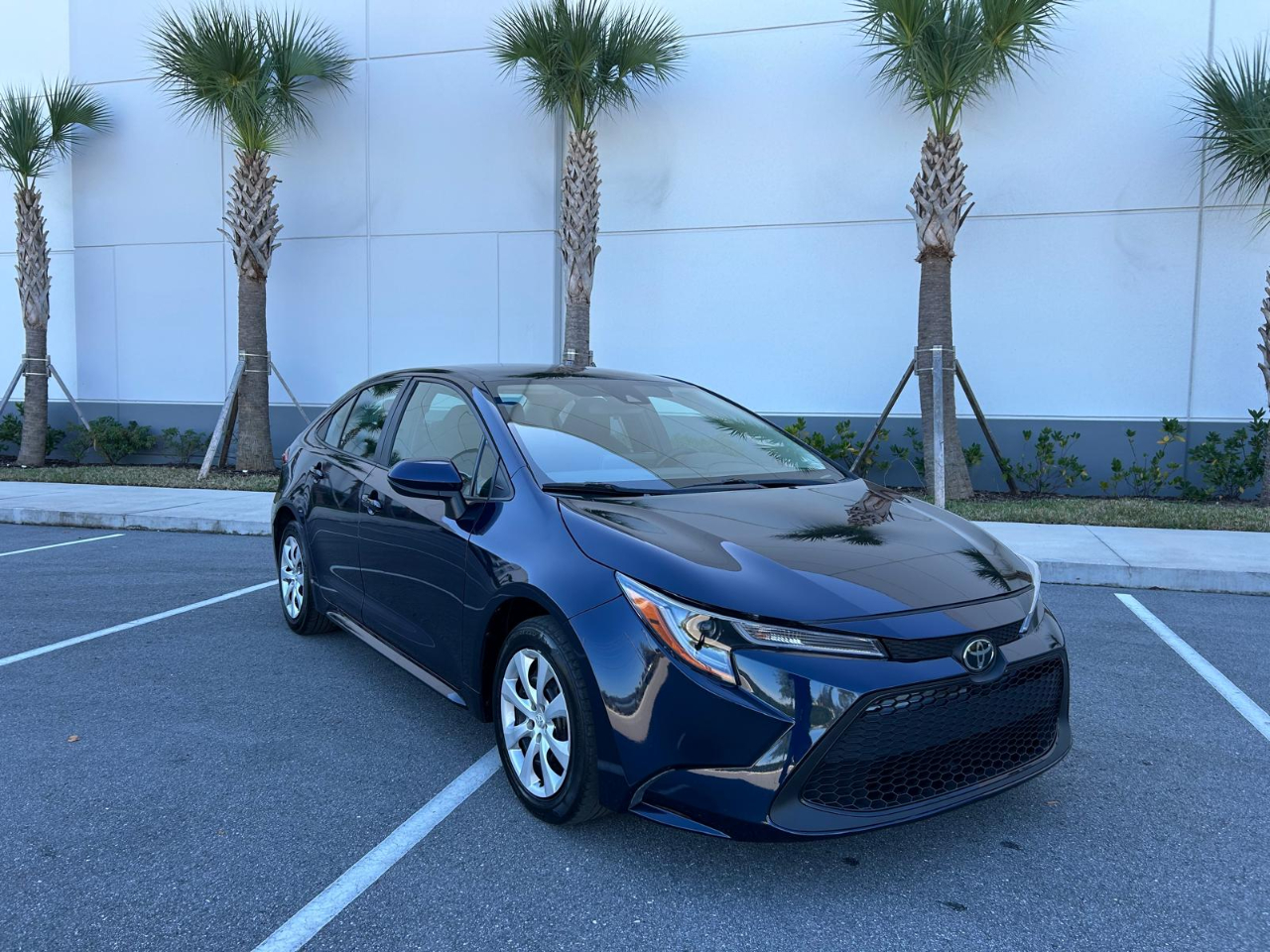 2022 Toyota Corolla LE CVT (Natl)