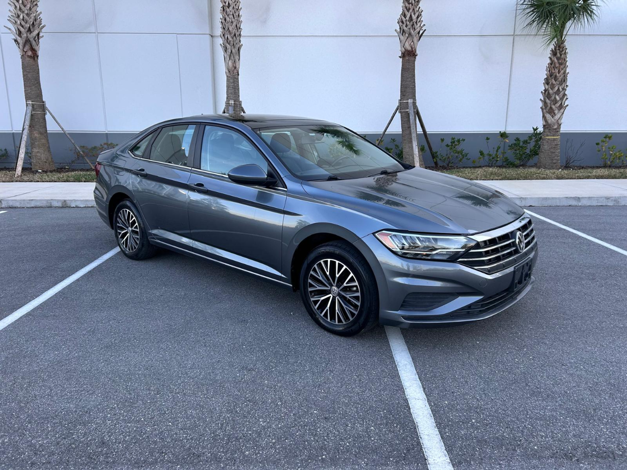 2021 Volkswagen Jetta R-Line Auto