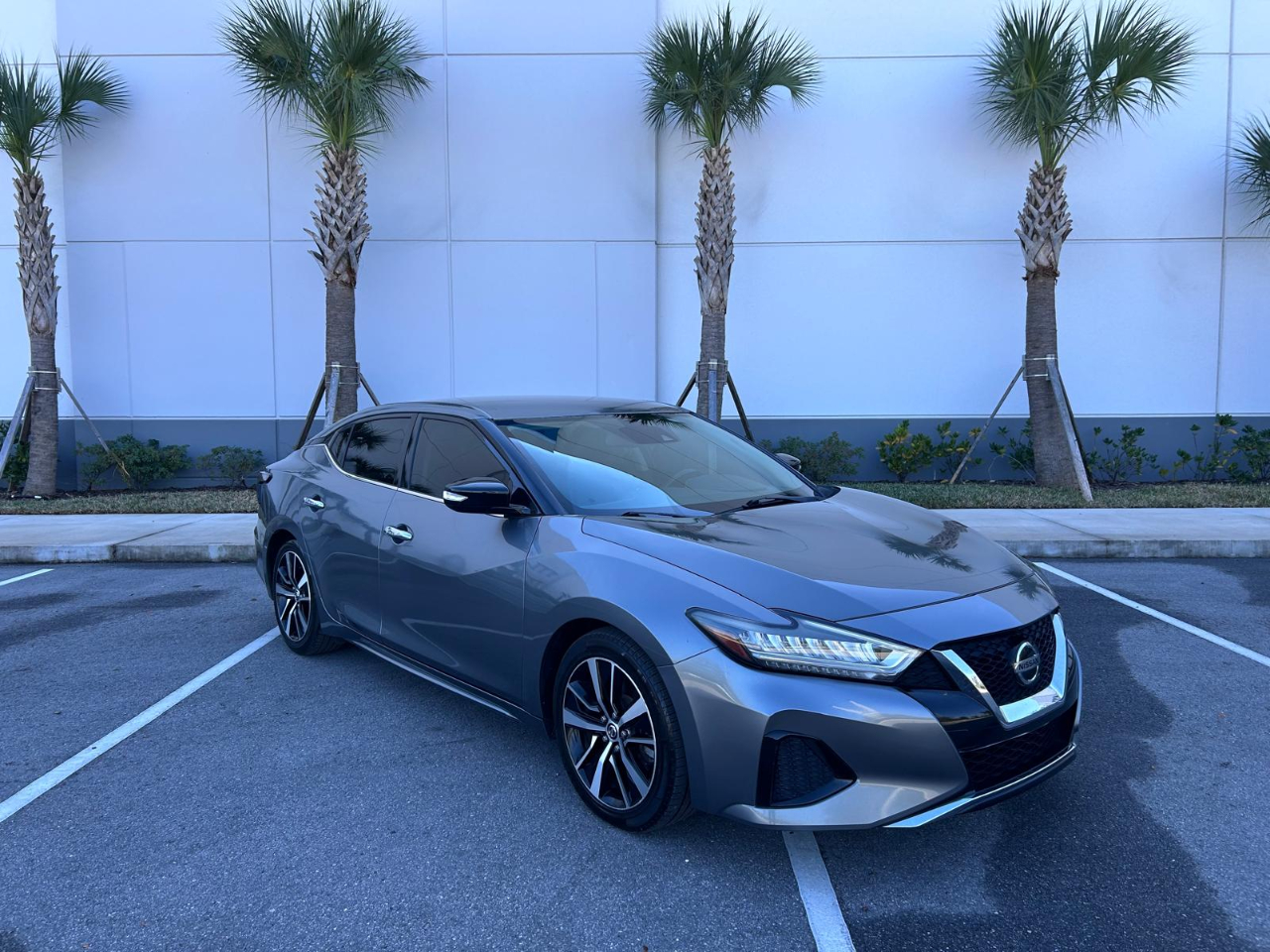 2021 Nissan Maxima SV 3.5L