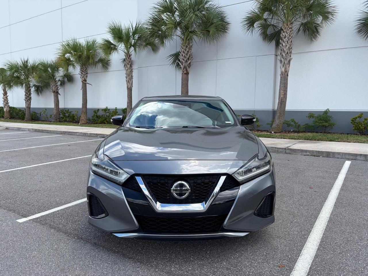 Nissan Maxima SV 3.5L 2021