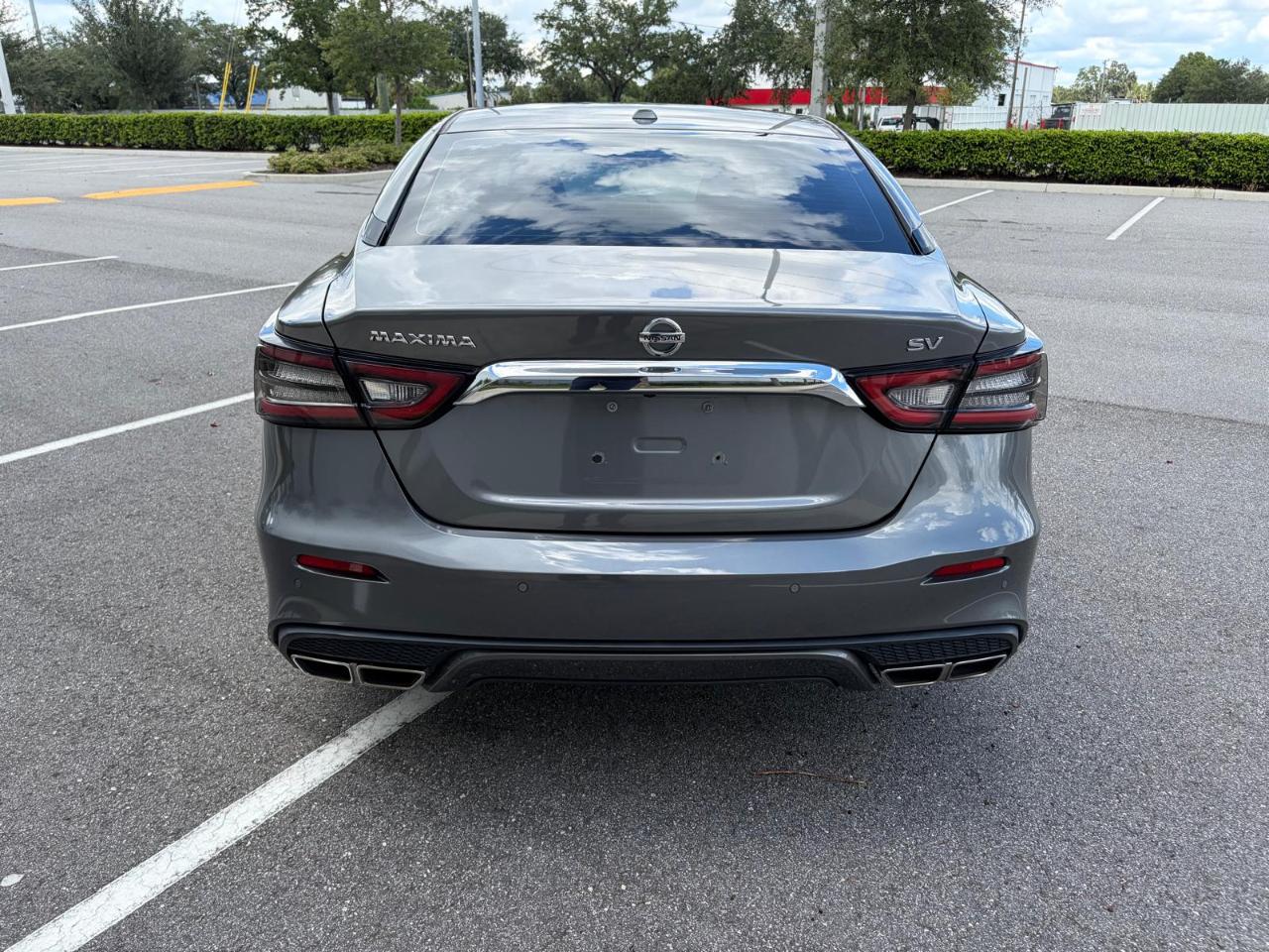 Nissan Maxima SV 3.5L 2021