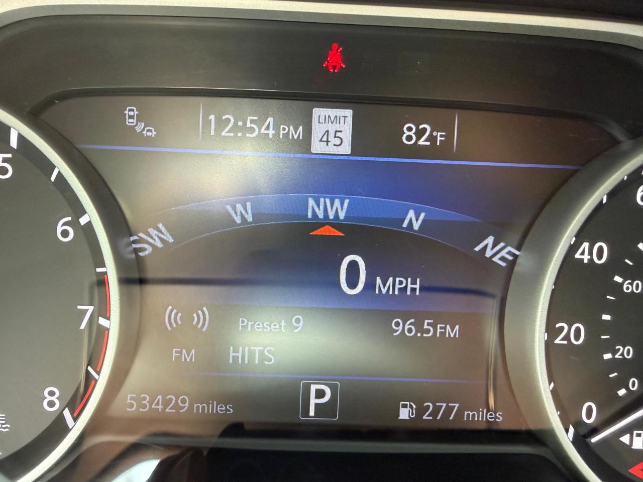 Nissan Maxima SV 3.5L 2021
