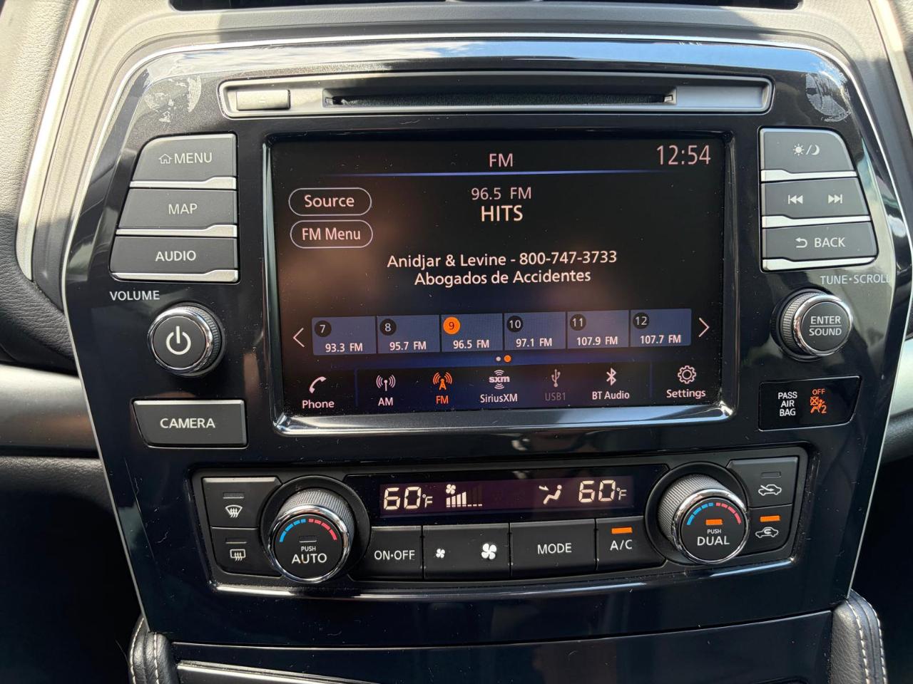 Nissan Maxima SV 3.5L 2021