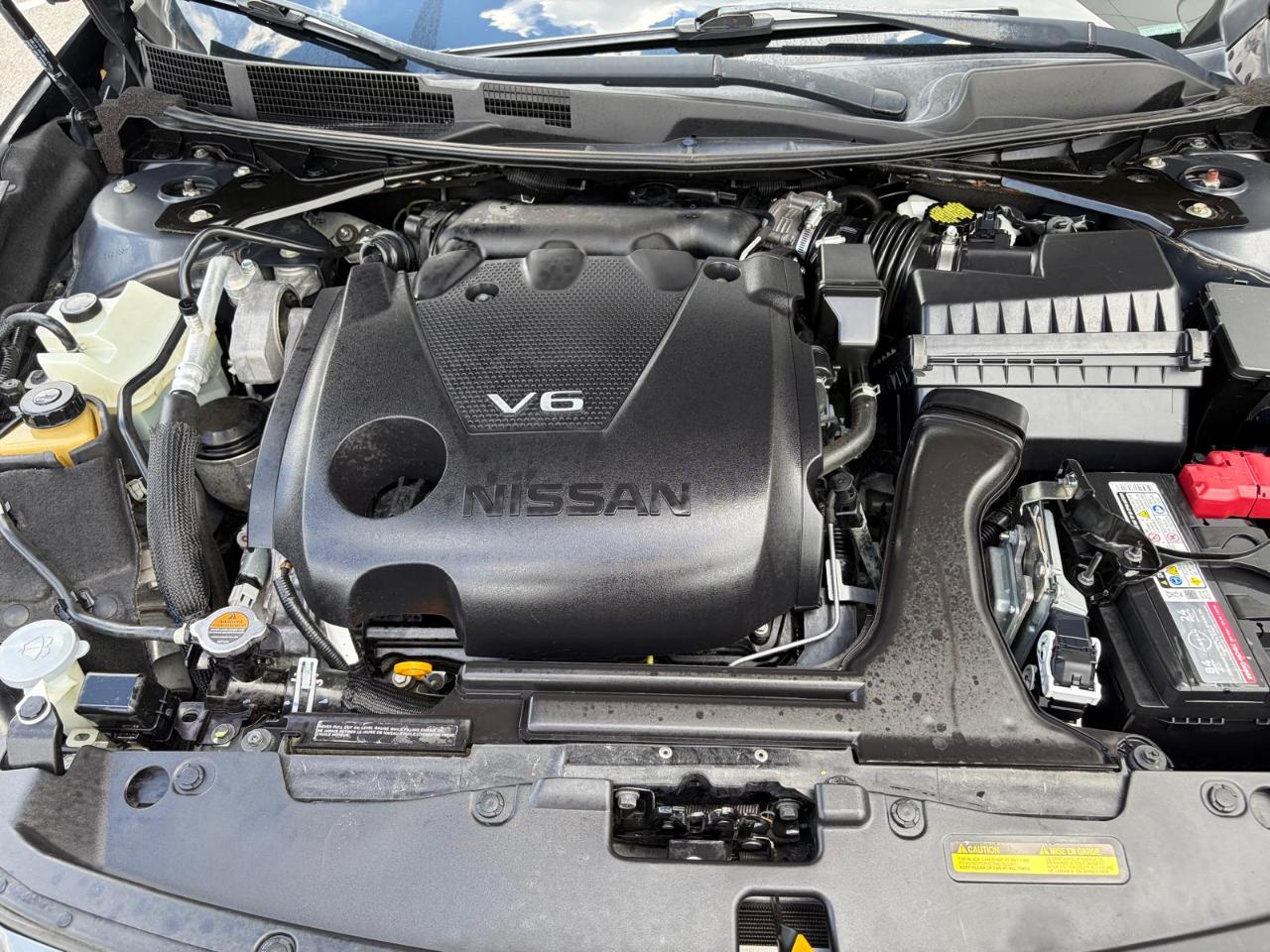 Nissan Maxima SV 3.5L 2021