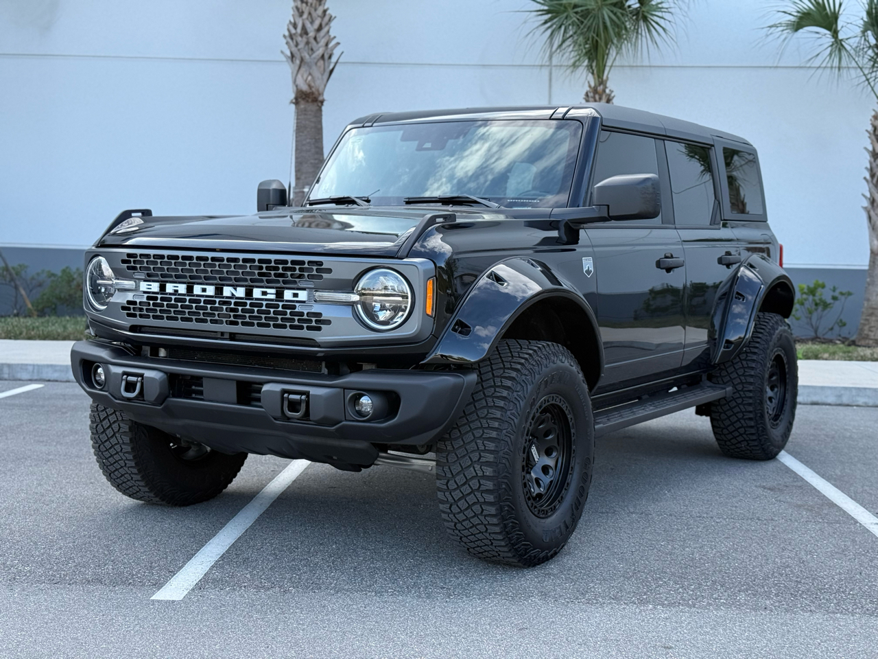 Ford Bronco Big Bend 4 Door 4x4 2025