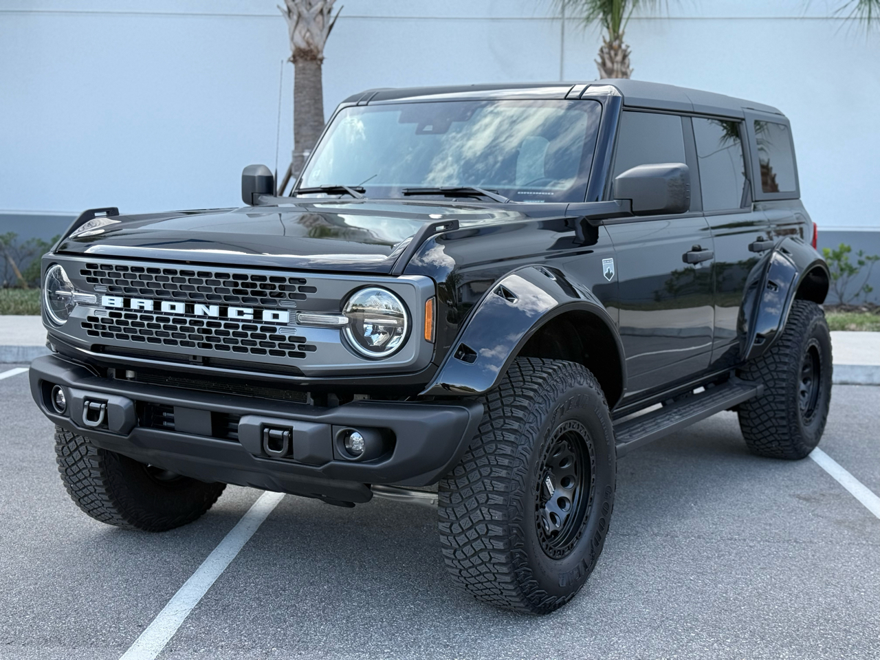 Ford Bronco Big Bend 4 Door 4x4 2025
