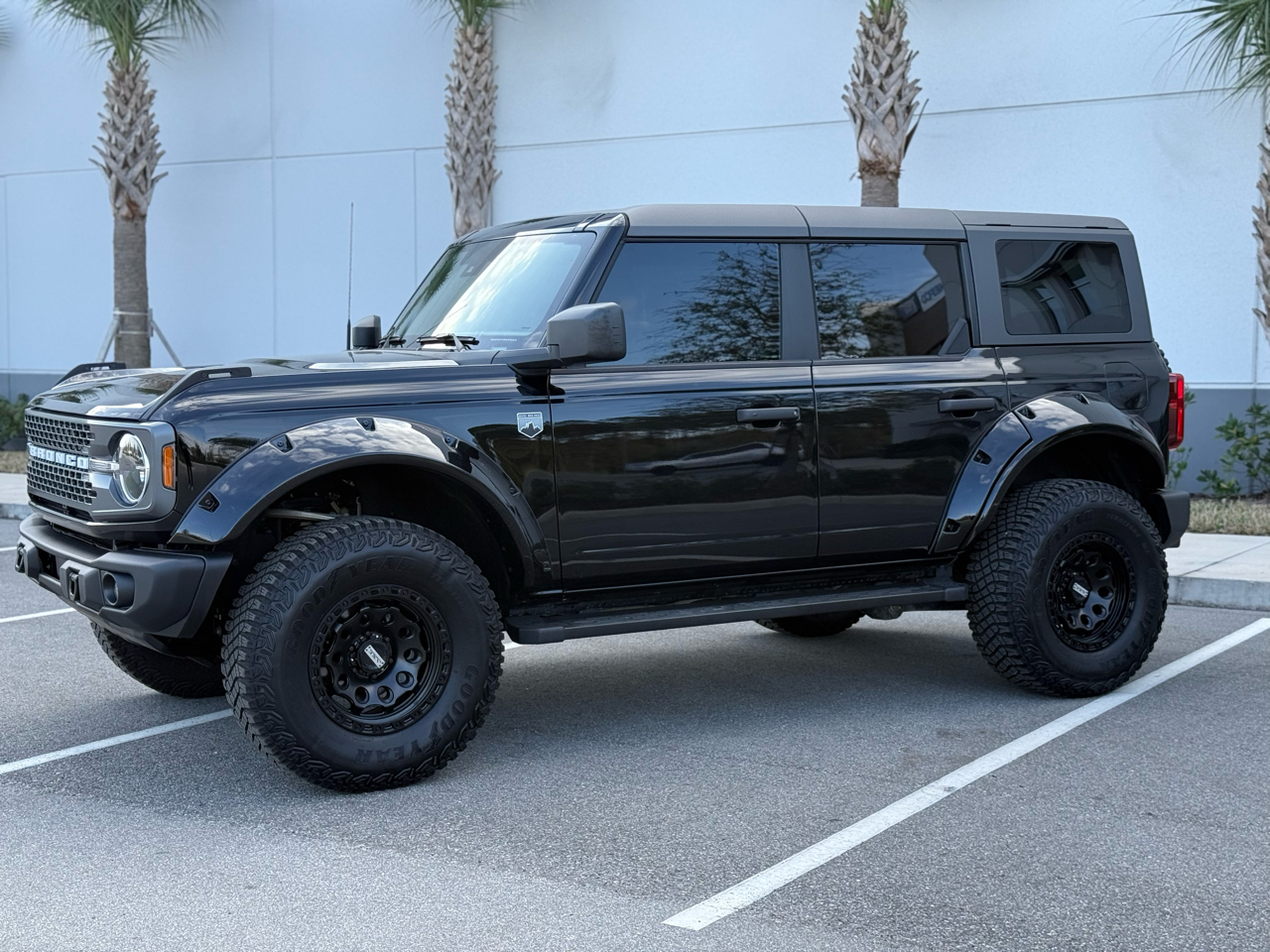 Ford Bronco Big Bend 4 Door 4x4 2025