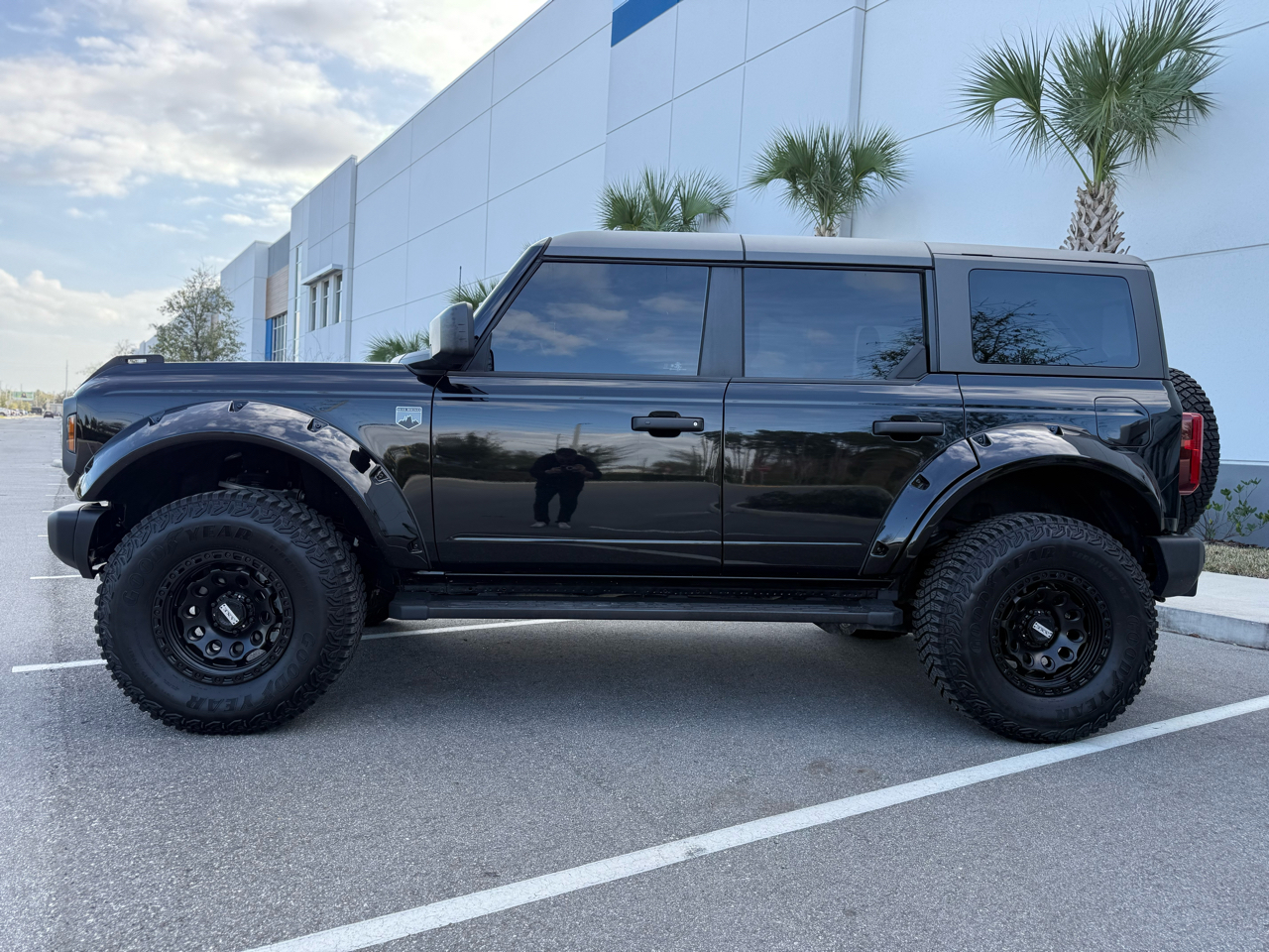 Ford Bronco Big Bend 4 Door 4x4 2025