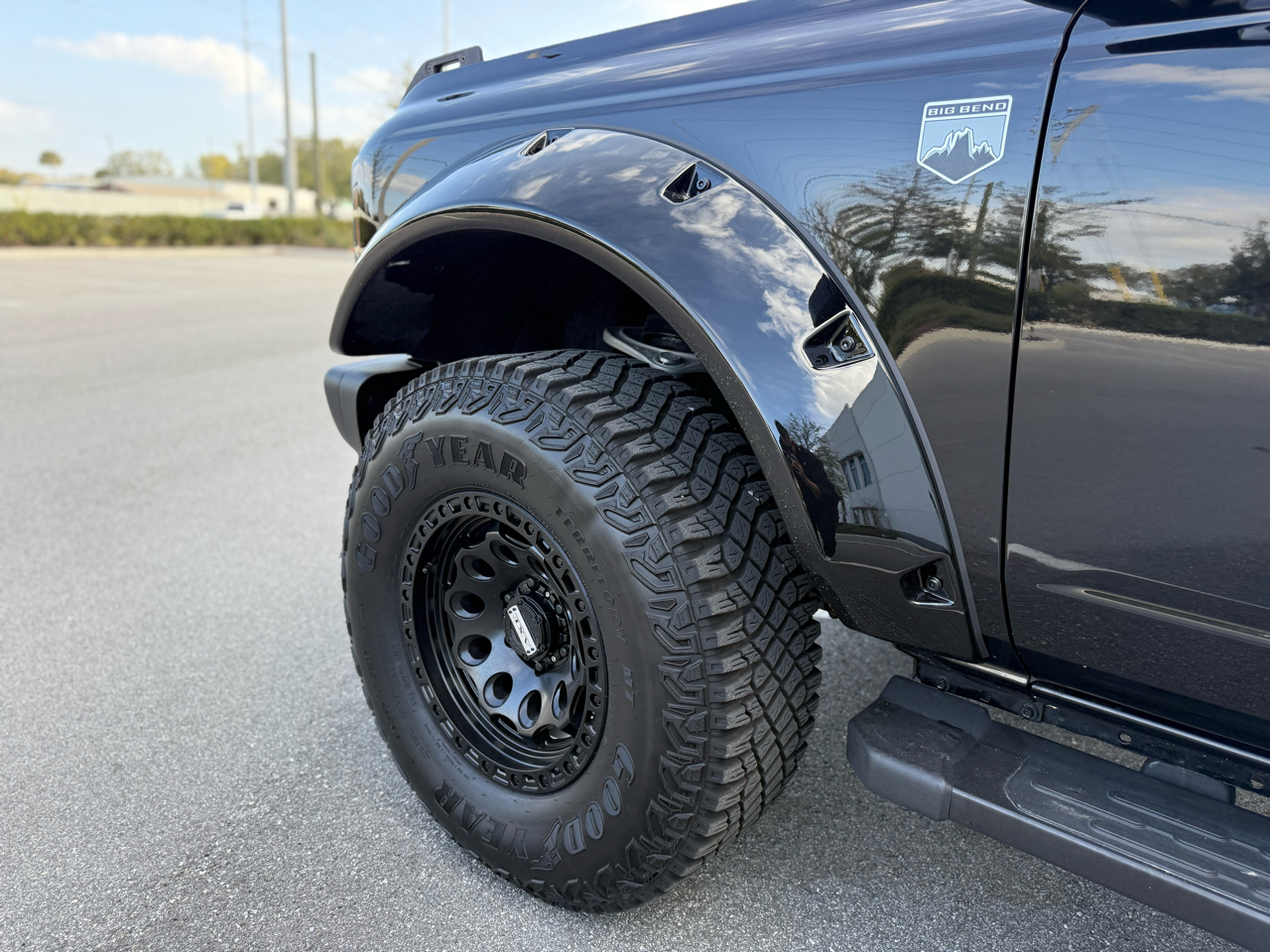 Ford Bronco Big Bend 4 Door 4x4 2025