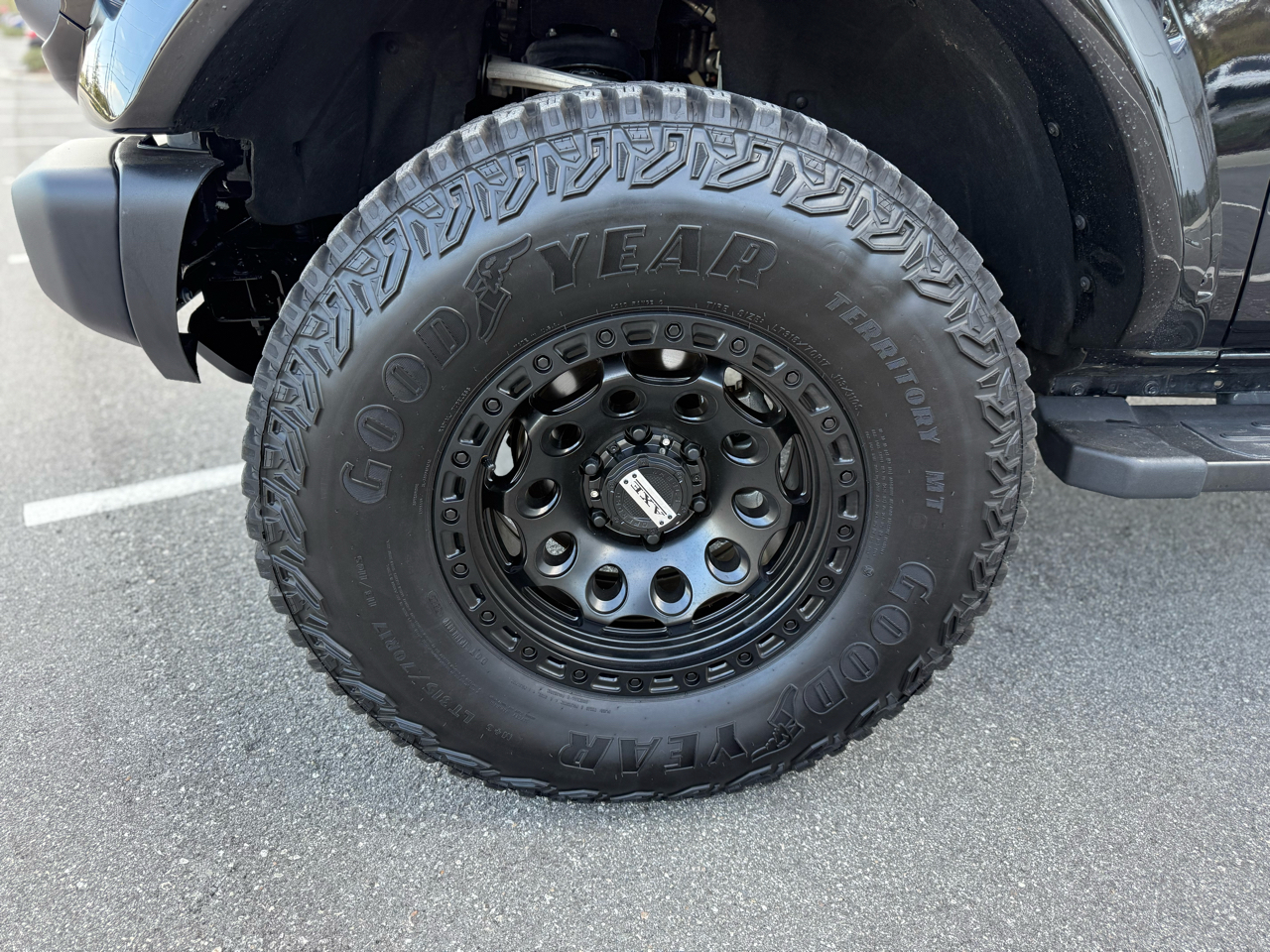 Ford Bronco Big Bend 4 Door 4x4 2025