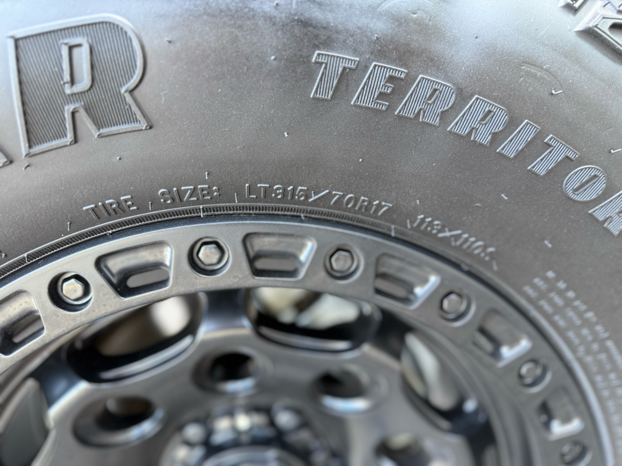 Ford Bronco Big Bend 4 Door 4x4 2025