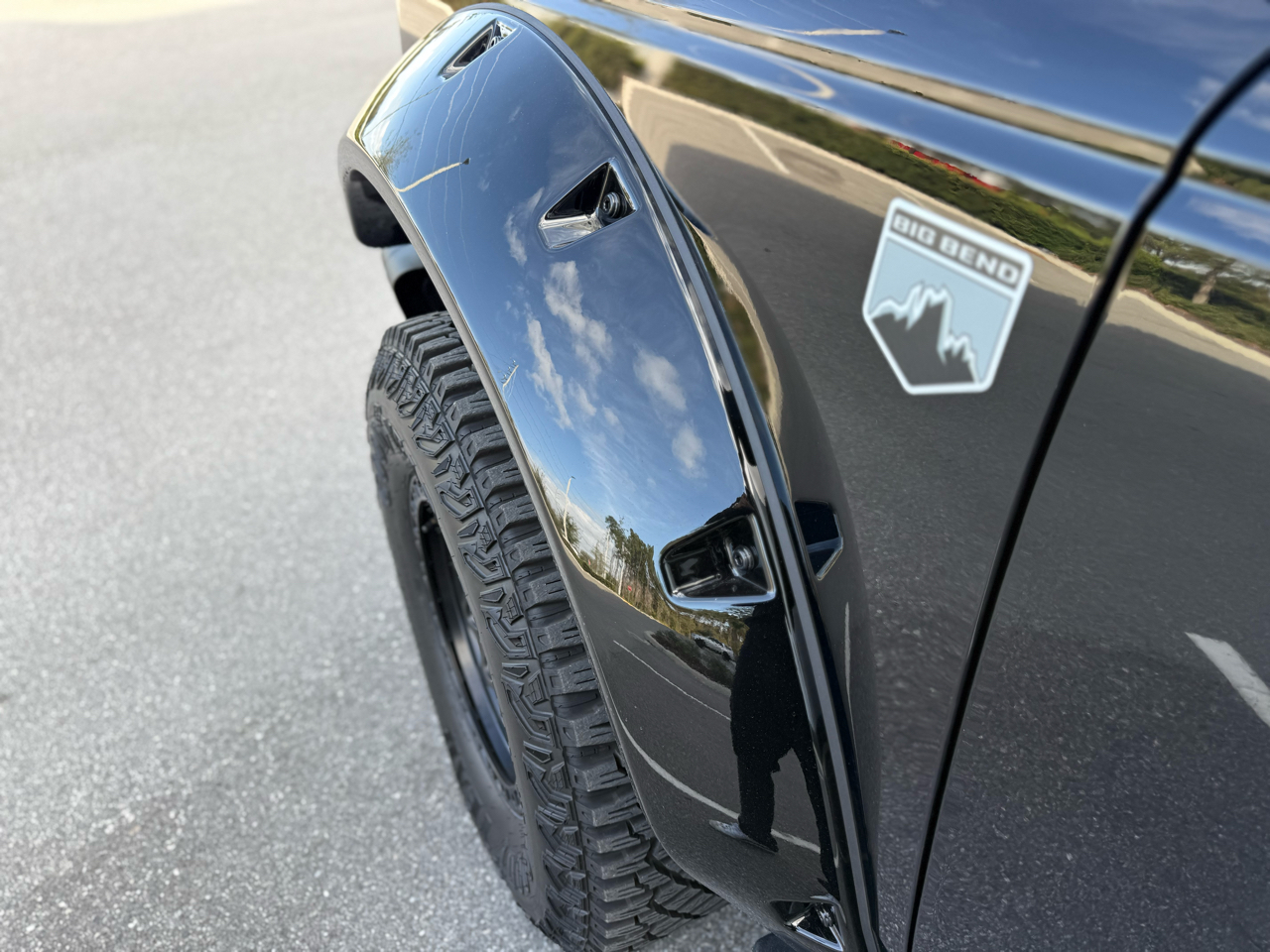 Ford Bronco Big Bend 4 Door 4x4 2025