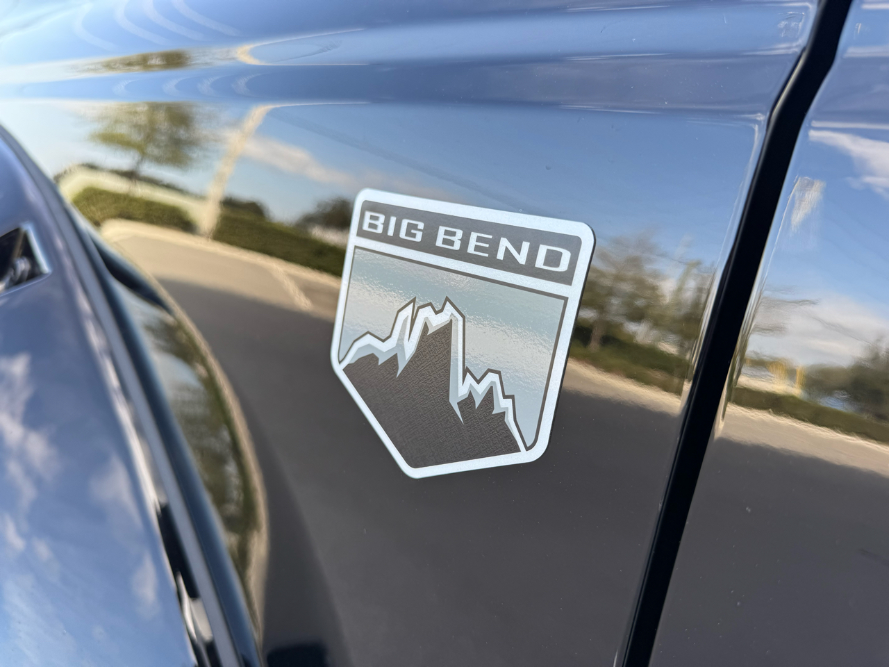 Ford Bronco Big Bend 4 Door 4x4 2025