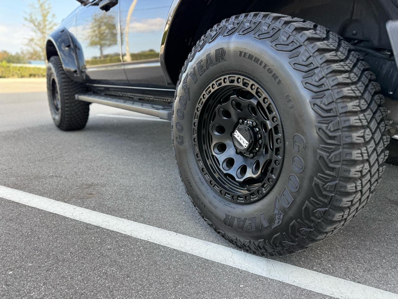 Ford Bronco Big Bend 4 Door 4x4 2025