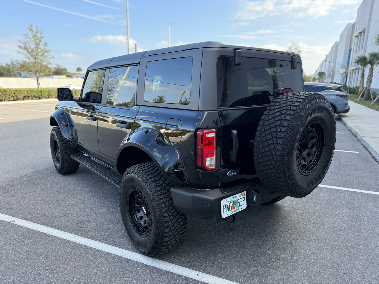 Ford Bronco Big Bend 4 Door 4x4 2025