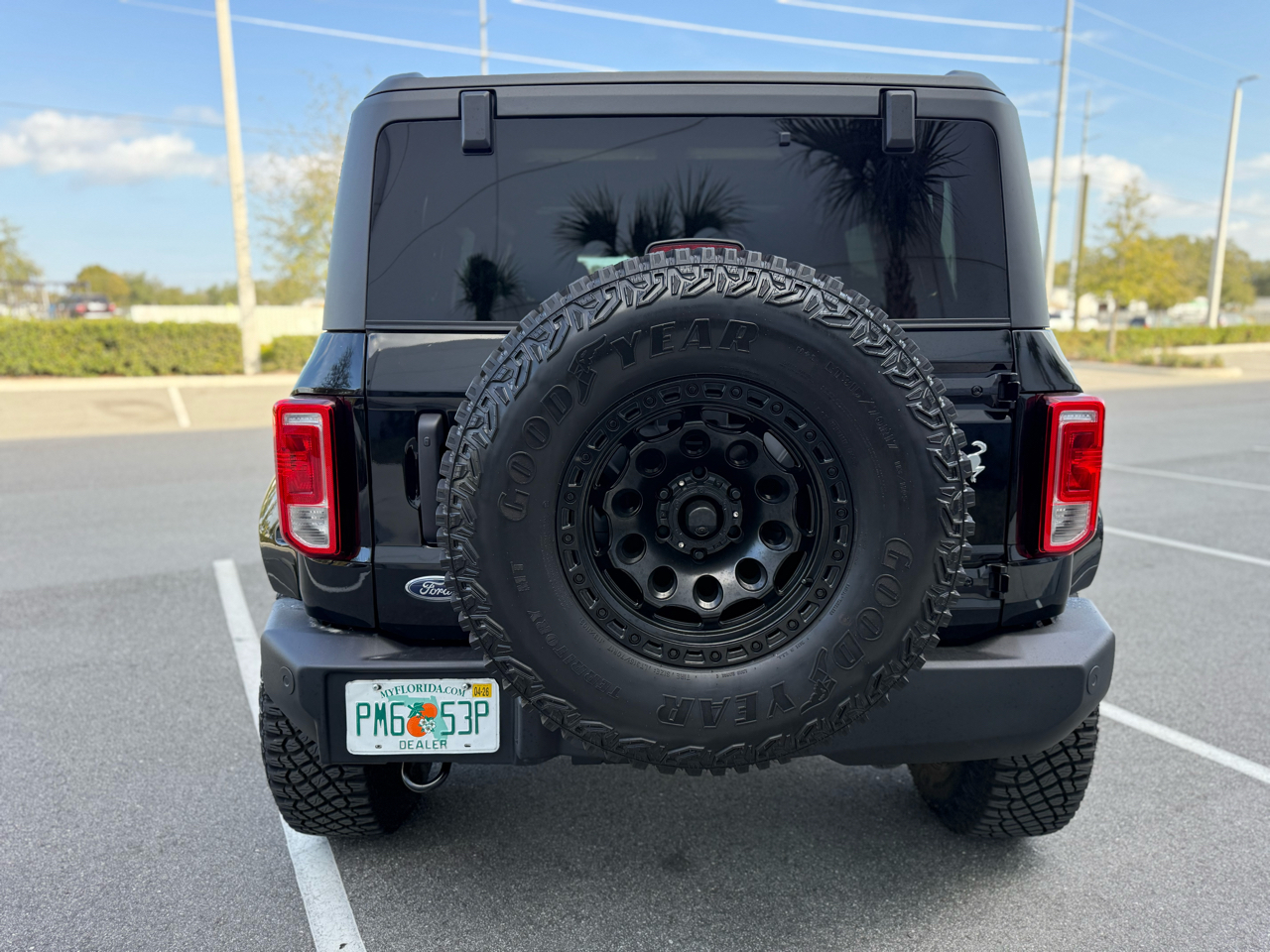 Ford Bronco Big Bend 4 Door 4x4 2025