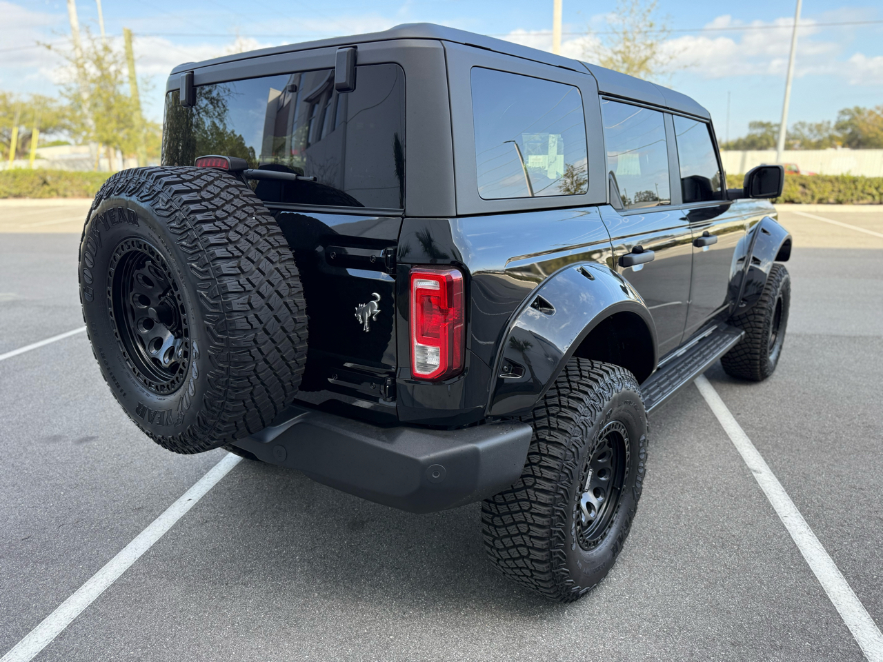 Ford Bronco Big Bend 4 Door 4x4 2025