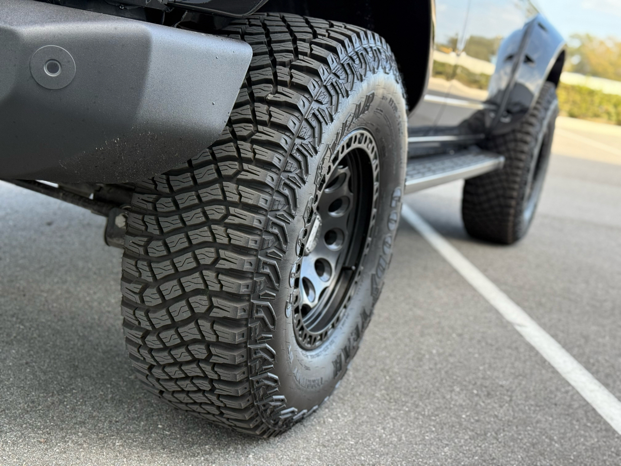 Ford Bronco Big Bend 4 Door 4x4 2025