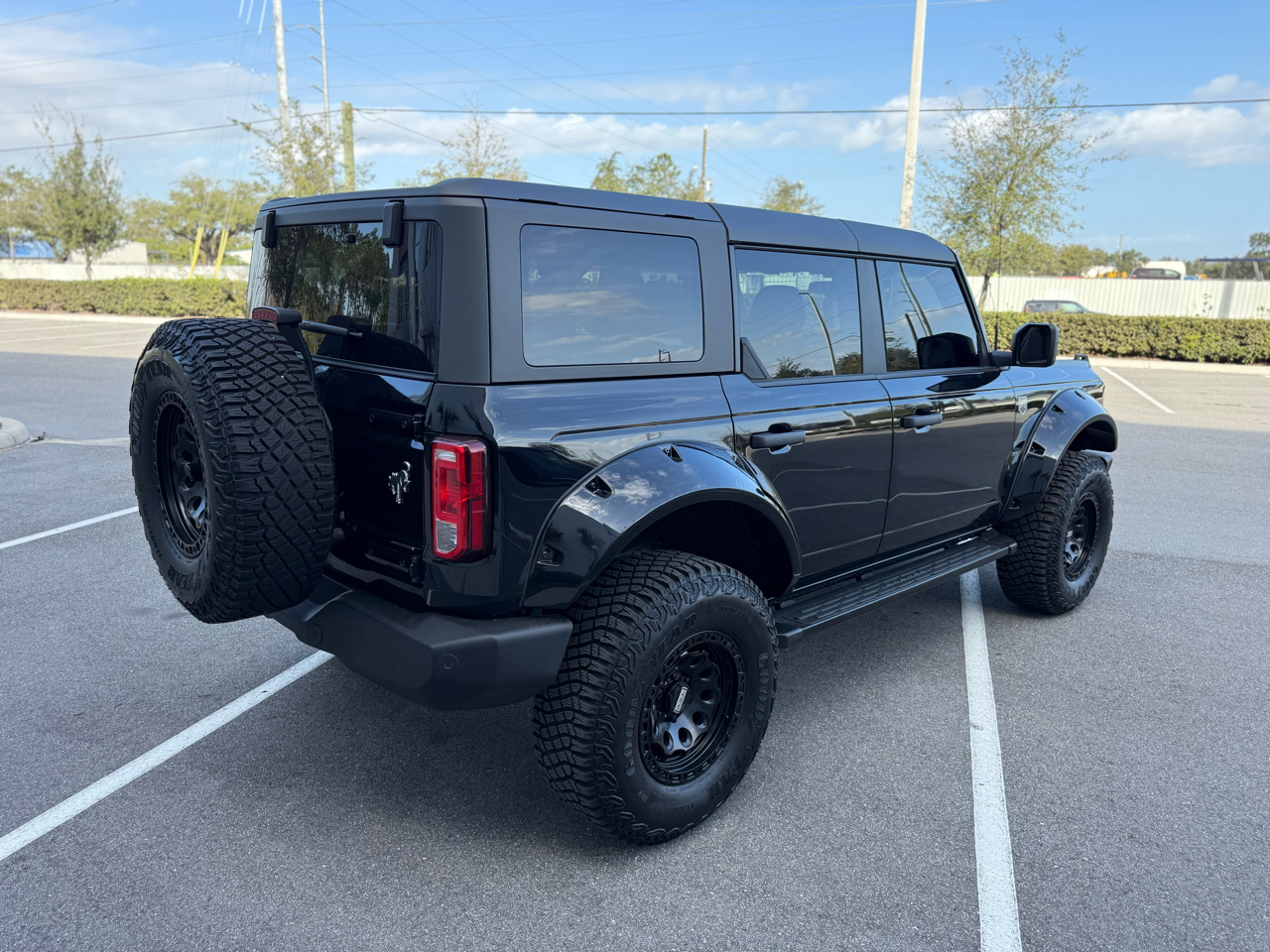 Ford Bronco Big Bend 4 Door 4x4 2025