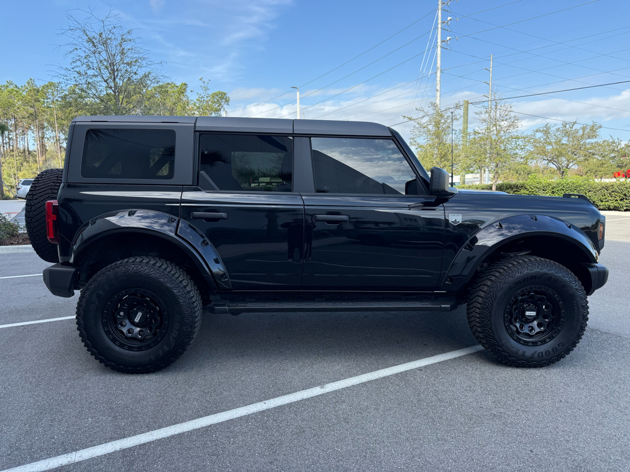 Ford Bronco Big Bend 4 Door 4x4 2025