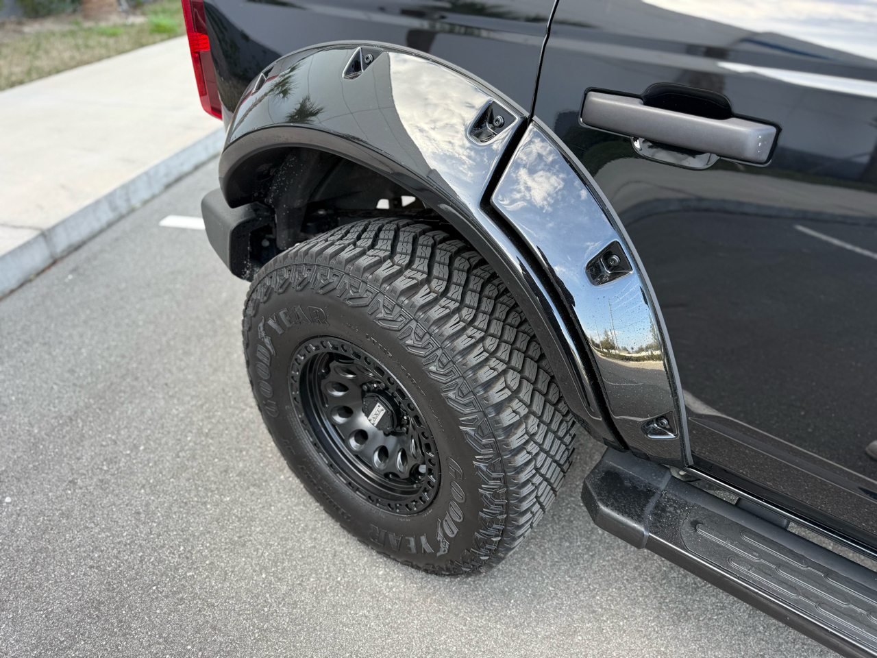 Ford Bronco Big Bend 4 Door 4x4 2025