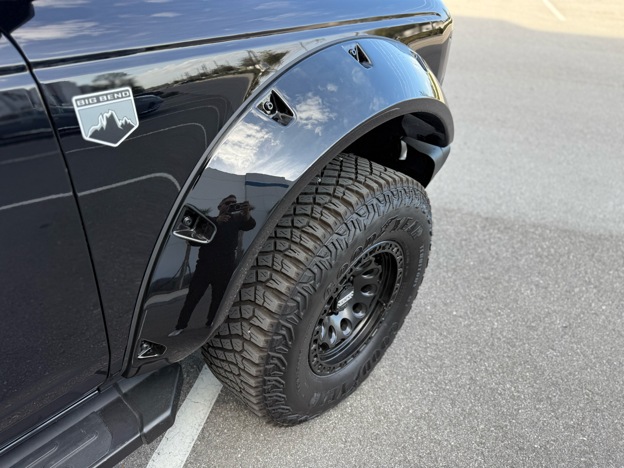 Ford Bronco Big Bend 4 Door 4x4 2025