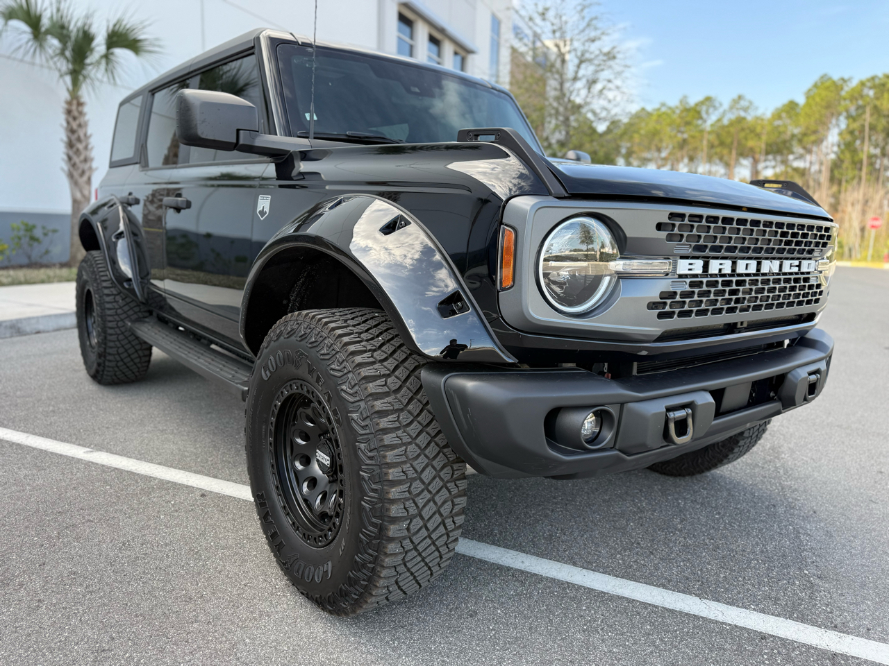 Ford Bronco Big Bend 4 Door 4x4 2025