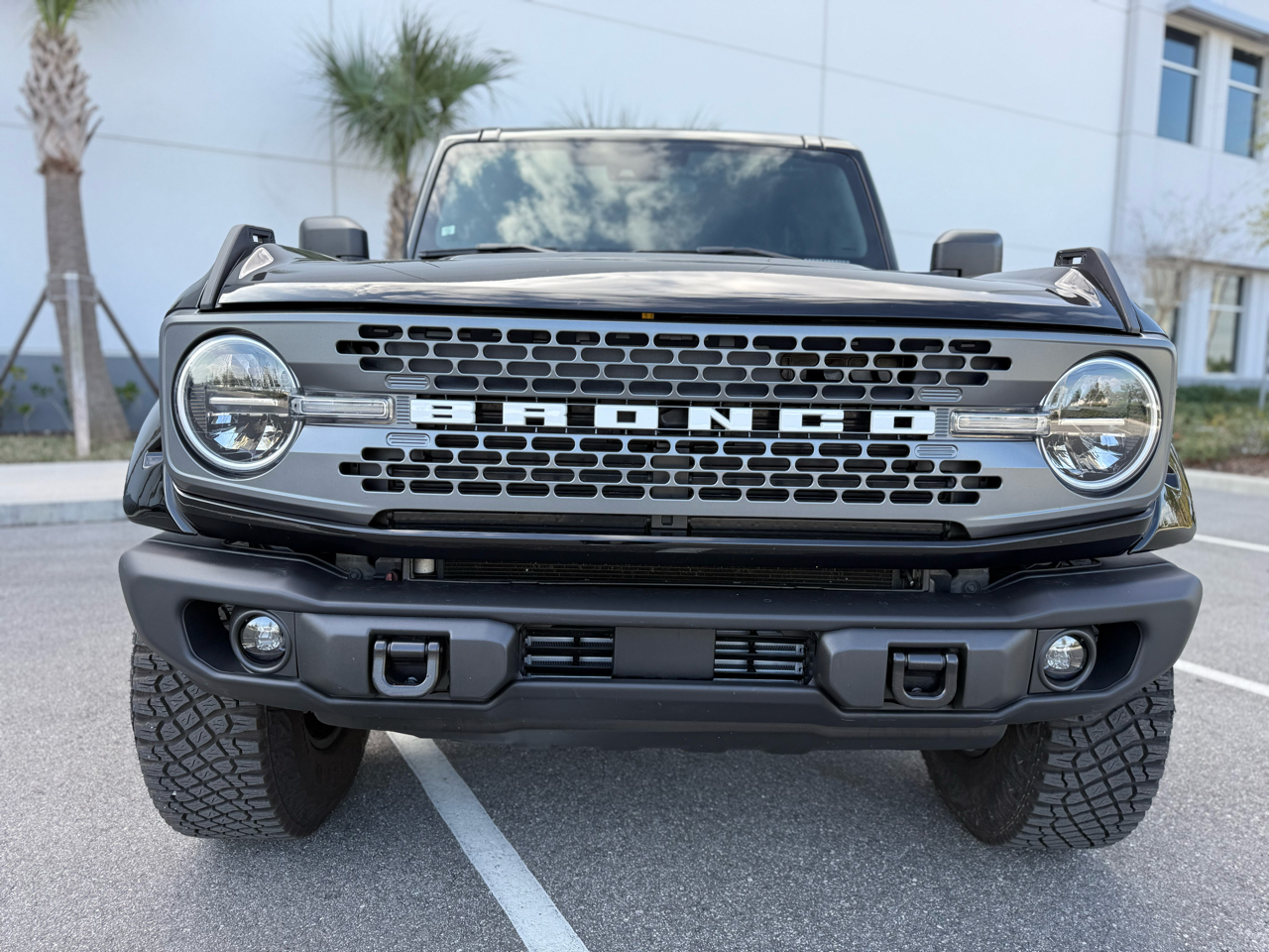 Ford Bronco Big Bend 4 Door 4x4 2025