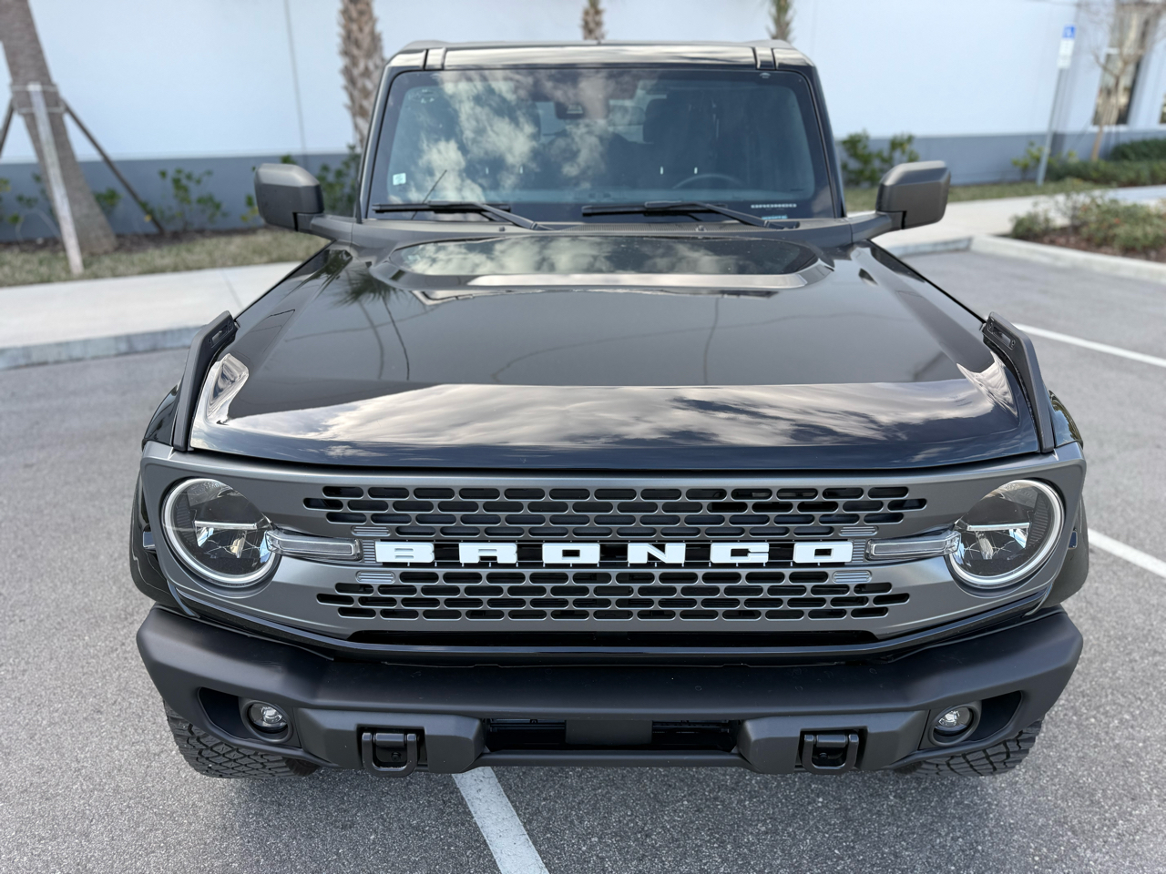 Ford Bronco Big Bend 4 Door 4x4 2025